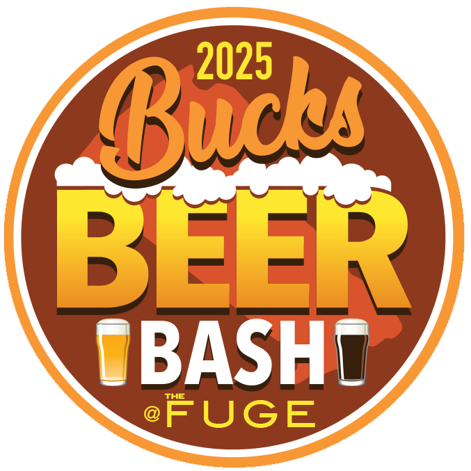 Bucks Beer Bash 2025 Logo